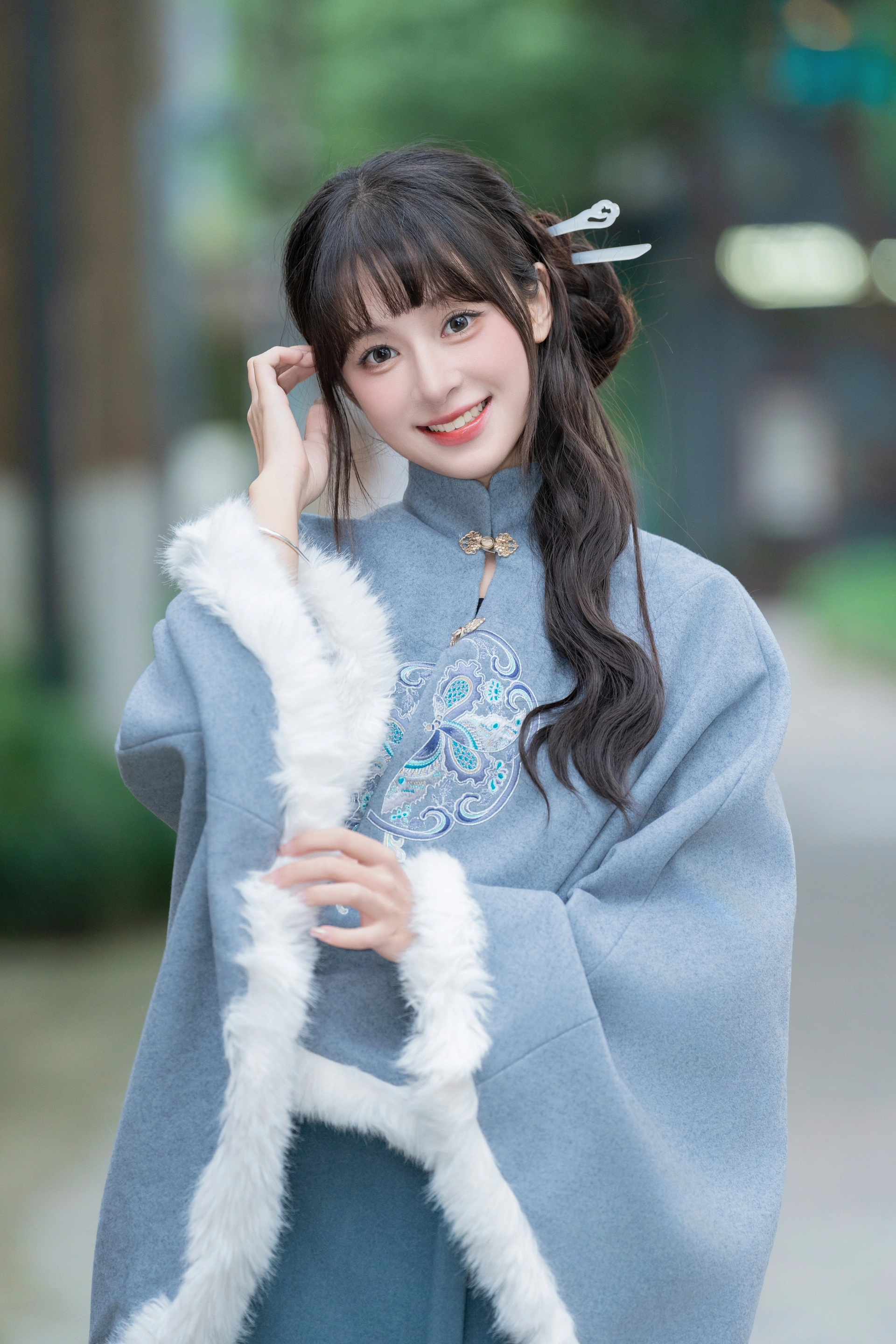 [YITUYU艺图语]2025.03.05 温婉新中式 夏芋小年 3
