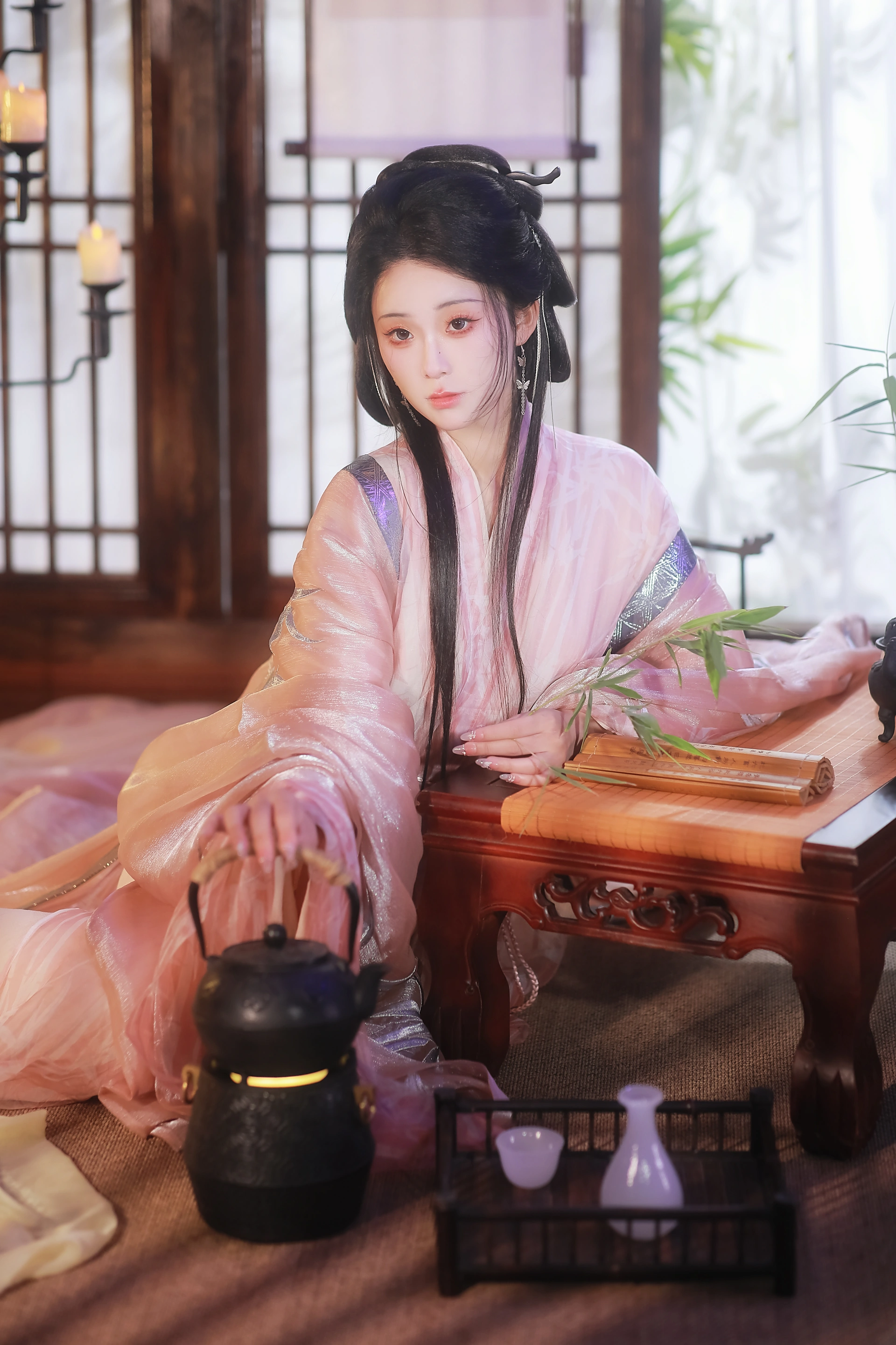 [YITUYU艺图语]2025.03.06 彩云归 Jennie 3